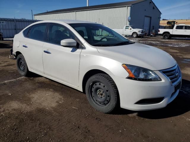 2015 Nissan Sentra S