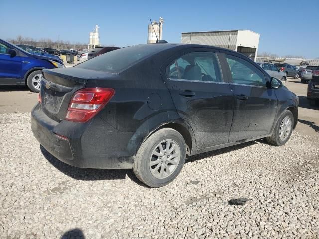 2020 Chevrolet Sonic LT