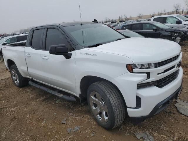 2019 Chevrolet Silverado K1500 RST