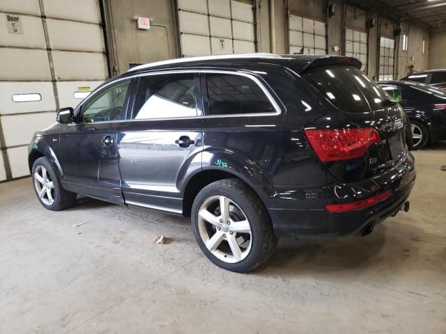 2013 Audi Q7 Prestige