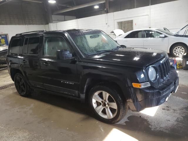 2011 Jeep Patriot Sport