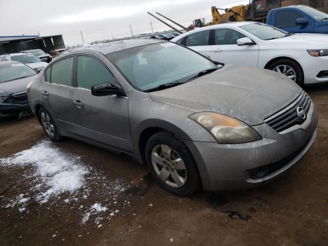 2007 Nissan Altima 2.5