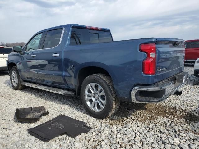 2024 Chevrolet Silverado K1500 LTZ