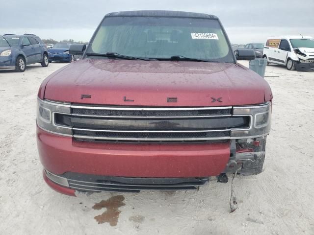 2018 Ford Flex Limited