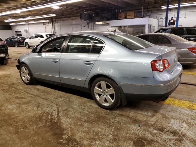 2008 Volkswagen Passat Komfort