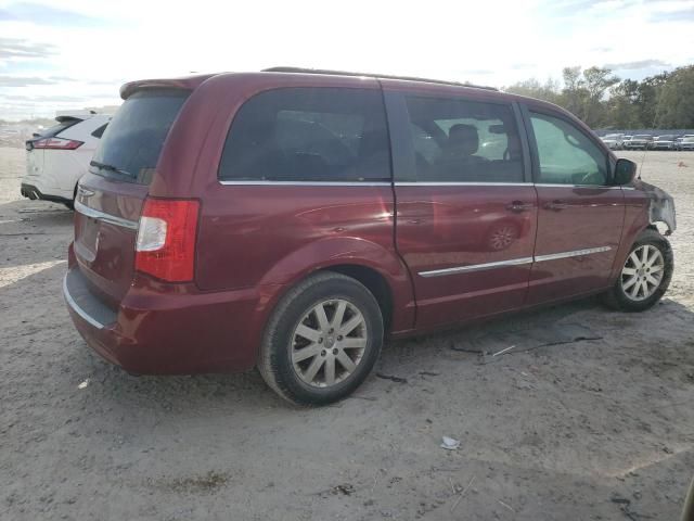 2015 Chrysler Town & Country Touring