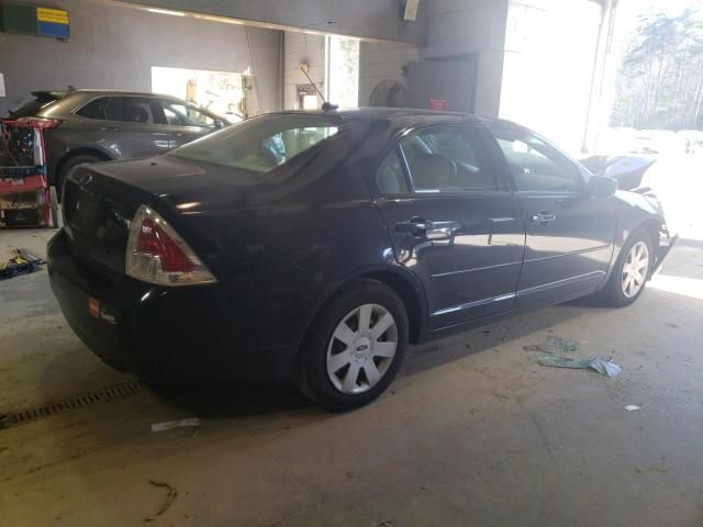 2008 Ford Fusion S