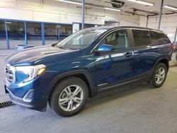 GMC Vehiculos salvage en venta: 2021 GMC Terrain SLE