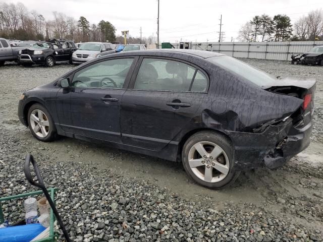 2008 Honda Civic EX