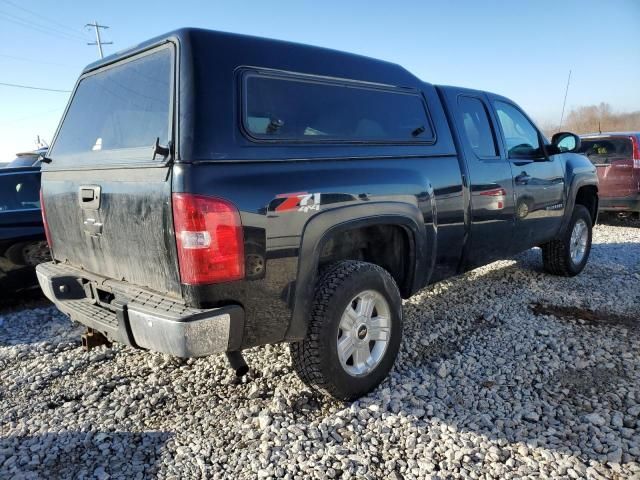 2010 Chevrolet Silverado K1500 LTZ