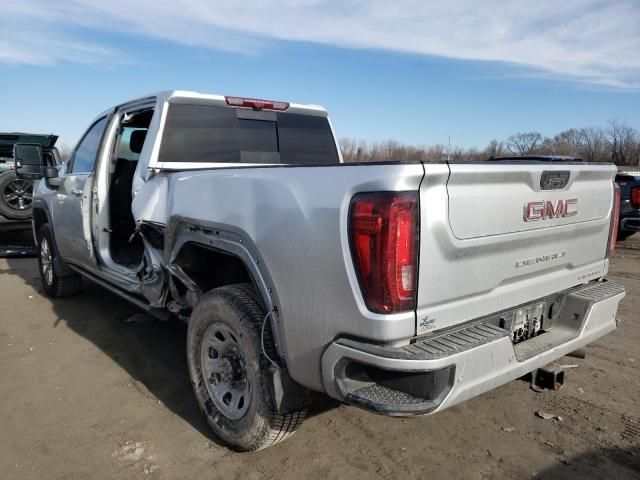 2022 GMC Sierra K2500 Denali