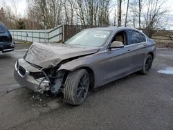 2015 BMW 335 XI en venta en Portland, OR