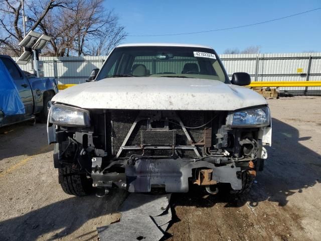 2006 Chevrolet Silverado C1500