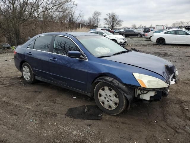 2003 Honda Accord LX