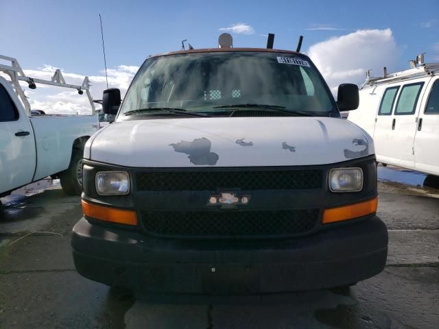 2006 Chevrolet Express G2500