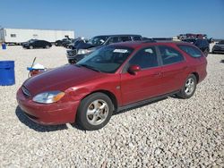 Ford salvage cars for sale: 2003 Ford Taurus SE