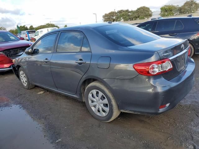 2011 Toyota Corolla Base