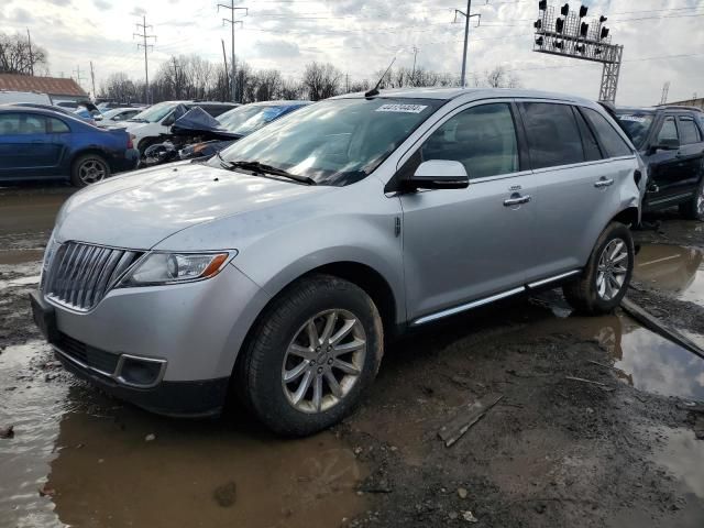 2013 Lincoln MKX