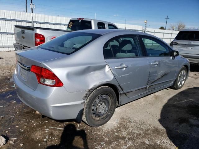 2009 Honda Civic LX