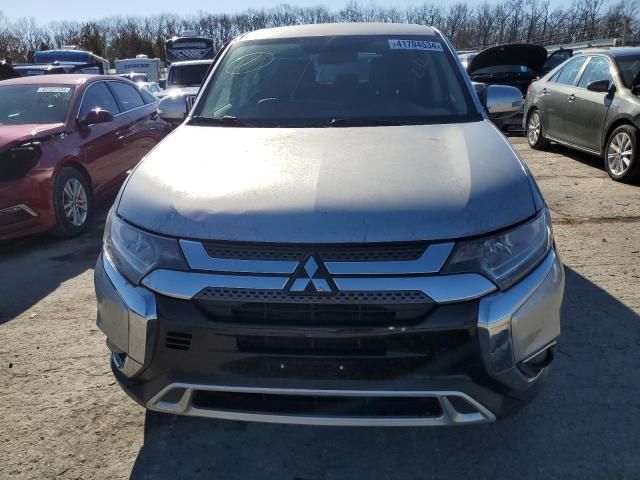 2019 Mitsubishi Outlander SE