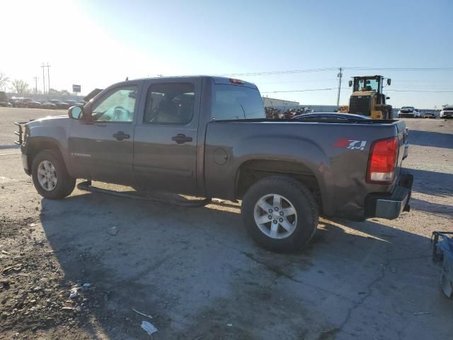 2008 GMC Sierra K1500