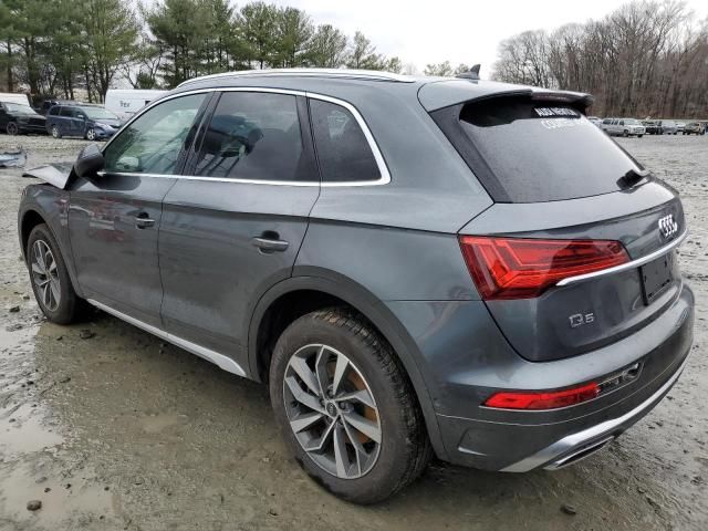 2024 Audi Q5 Prestige 45