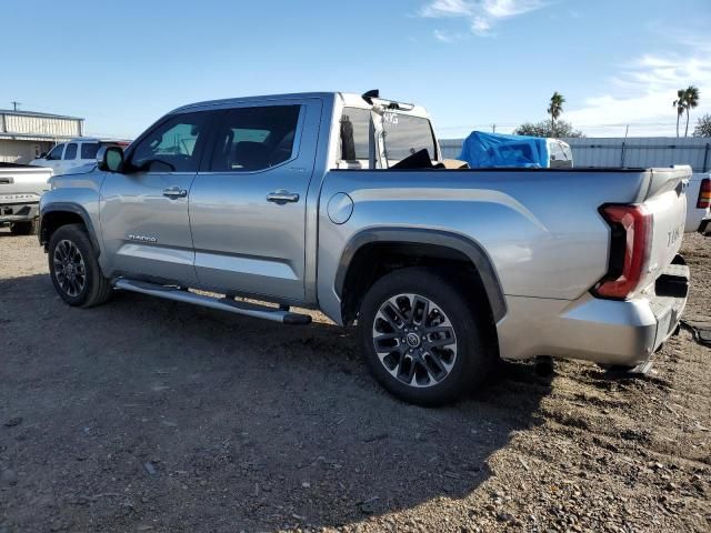 2023 Toyota Tundra Crewmax Limited