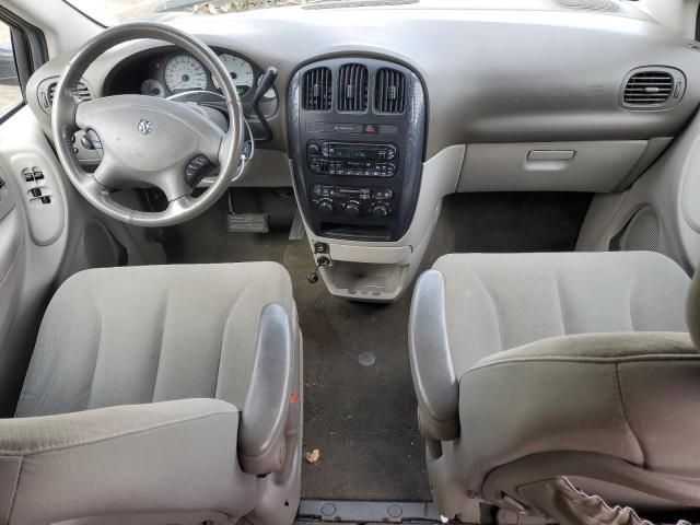 2007 Dodge Grand Caravan SXT