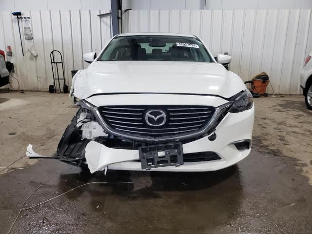 2016 Mazda 6 Grand Touring