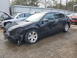 Salvage cars for sale from Copart Austell, GA: 2008 Nissan Altima 2.5