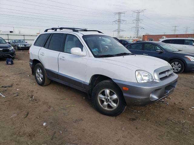 2006 Hyundai Santa FE GLS