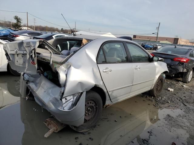 2006 Toyota Corolla CE