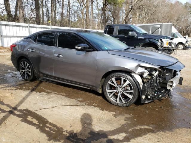 2017 Nissan Maxima 3.5S