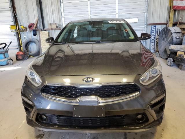 2019 KIA Forte EX