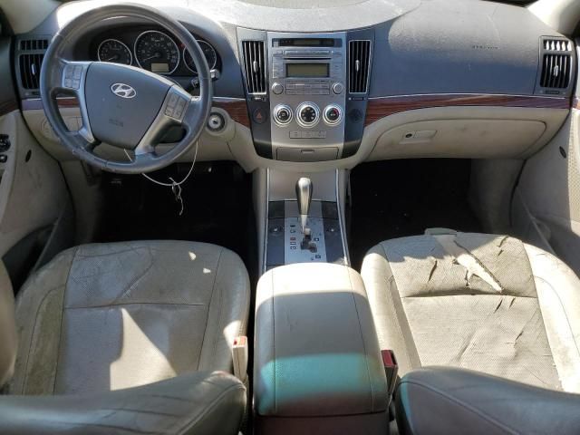 2008 Hyundai Veracruz GLS