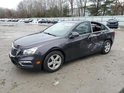 2016 Chevrolet Cruze Limited LT for sale in North Billerica, MA