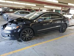 Volkswagen salvage cars for sale: 2014 Volkswagen CC Sport