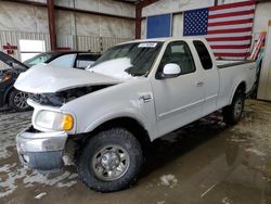 Salvage cars for sale at Helena, MT auction: 2001 Ford F150