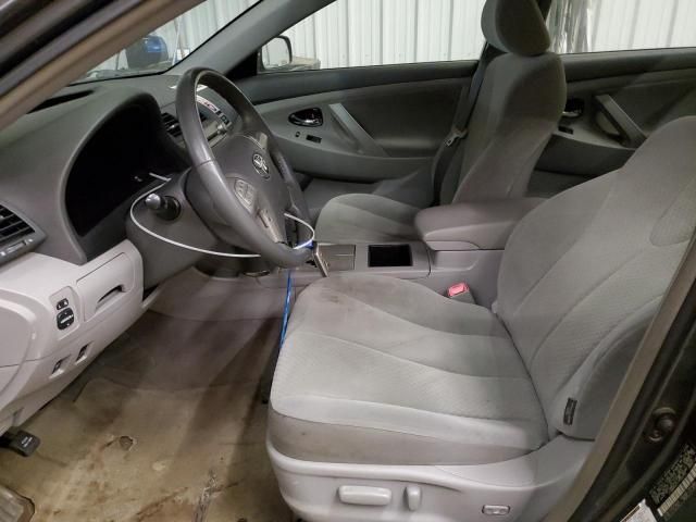 2007 Toyota Camry Hybrid