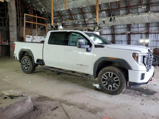 2020 GMC Sierra K2500 AT4