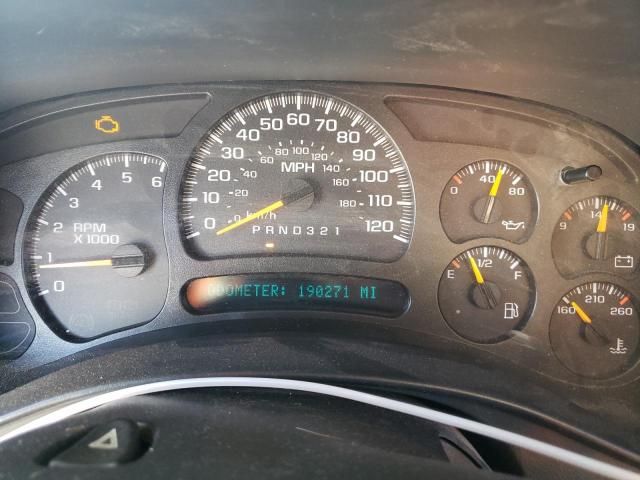 2006 Chevrolet Avalanche K1500