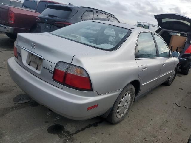 1997 Honda Accord EX