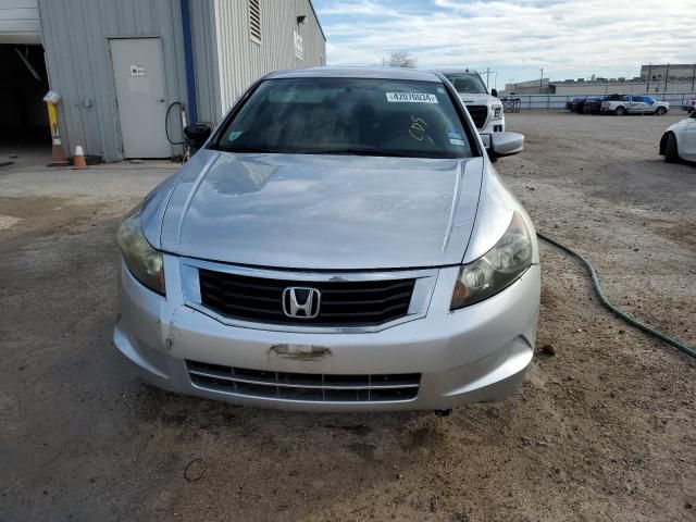 2009 Honda Accord LXP