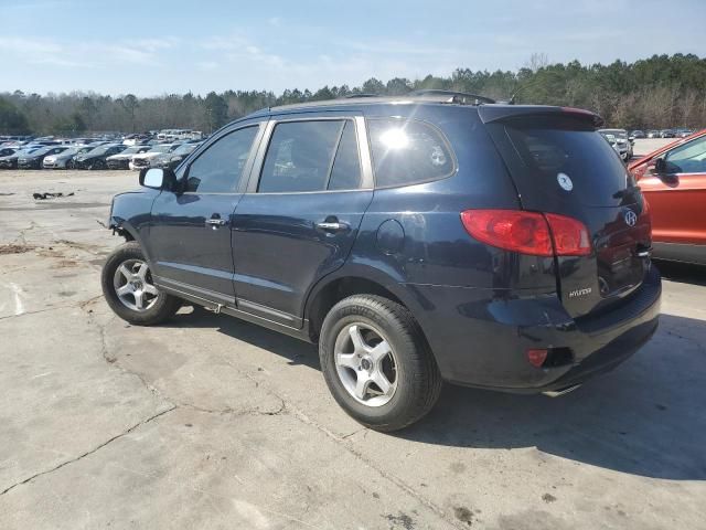 2007 Hyundai Santa FE SE