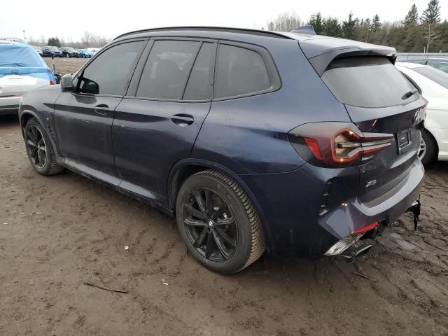 2023 BMW X3 M40I