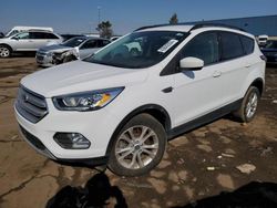 2018 Ford Escape SEL for sale in Woodhaven, MI