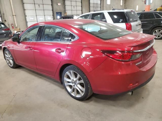 2014 Mazda 6 Touring