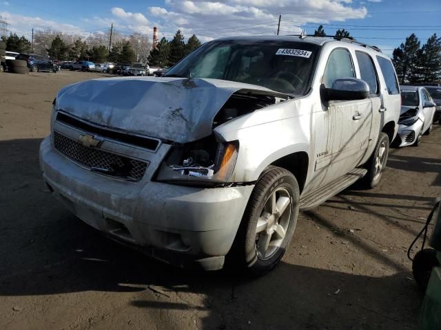 2013 Chevrolet Tahoe K1500 LTZ