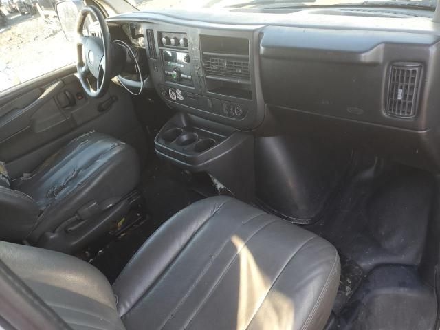 2008 Chevrolet Express G1500