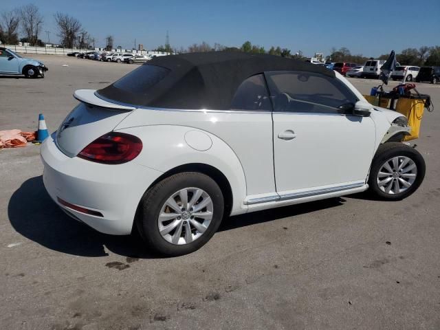 2019 Volkswagen Beetle S